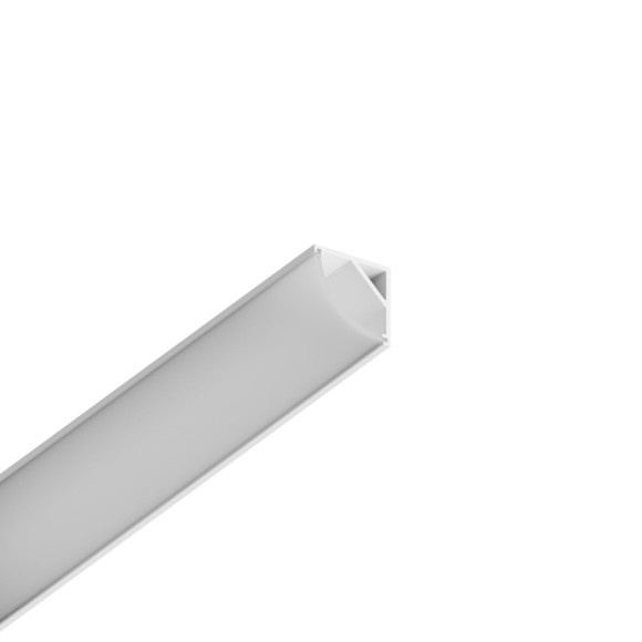 Накладной угловой внутренний профиль для светодиодной ленты Hesby Lighting Line HSBL_0197