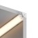 Накладной угловой внутренний профиль для светодиодной ленты Hesby Lighting Line HSBL_0197