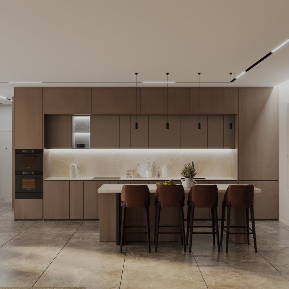 Накладной угловой внутренний профиль для светодиодной ленты Hesby Lighting Line HSBL_0197