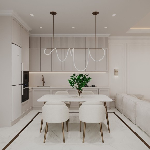 Накладной угловой внутренний профиль для светодиодной ленты Hesby Lighting Line HSBL_0197