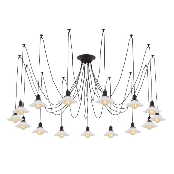 Подвесная люстра Citilux Эдисон CL451152