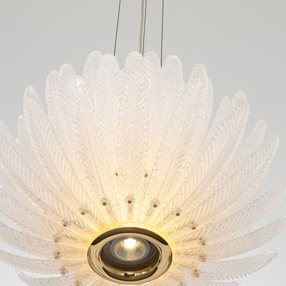 Подвесная люстра Citilux Deltoro CL327150