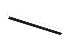 Трековый магнитный светильник iLedex Vision 4825-041-L305-18W-36DG-4000K-WH