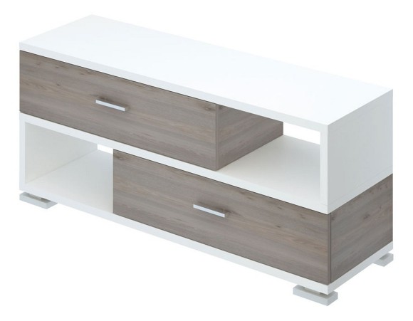 Тумба комбинированная Домино нельсон СБ-40/2 MER_SB-40_2_BEN