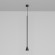 Подвесной светильник Maytoni Technical Pendant Arrow P064PL-01B-1