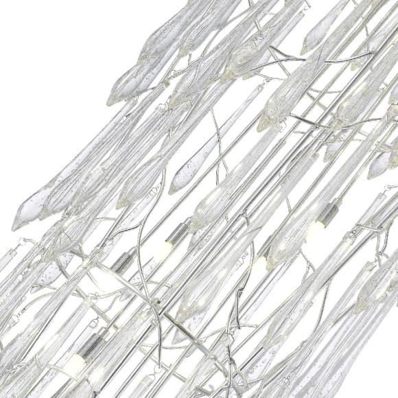 Каскадная люстра ST Luce Teardrops SL1660.103.25