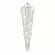 Каскадная люстра ST Luce Teardrops SL1660.103.25
