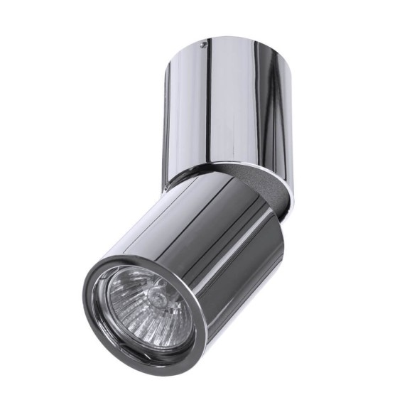 Спот Divinare Gavroche Posto 1800/02 PL-1, GU10, 50W, хром