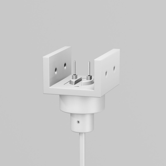 Уличный трековый светильник Maytoni Campana Elasity IP O-TR01-1-P-12WW3K