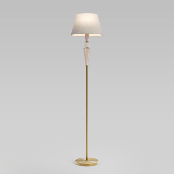 Торшер Eurosvet Teja 109014 латунь a072041