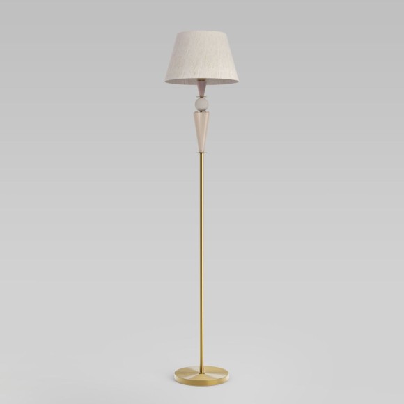 Торшер Eurosvet Teja 109014 латунь a072041