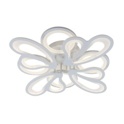 Потолочная люстра с пультом управления Escada Armeria 10229/8LED