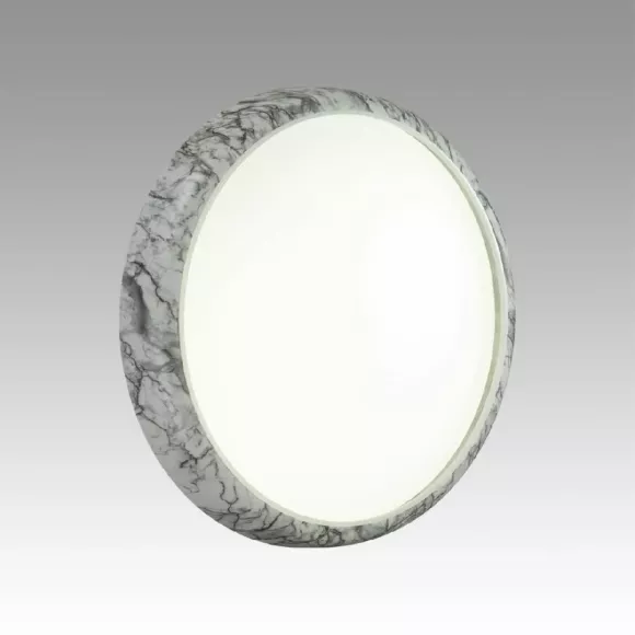 Настенно-потолочный светильник Sonex Mramo white 7638/EL