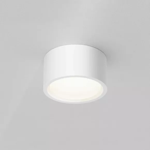 Накладной светильник Maytoni Conik Gyps C001CL-GX53-W Накладной светильник Maytoni Conik Gyps C001CL-GX53-W
