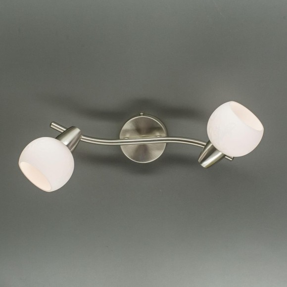 Спот Citilux Соната Хром CL520521, E14, 120W, белый