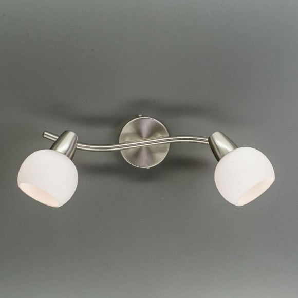 Спот Citilux Соната Хром CL520521, E14, 120W, белый