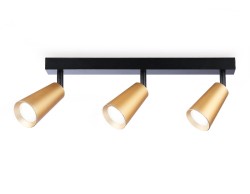 Спот Ambrella Light TECHNO SPOT TA13151, GU10, 36W, золото