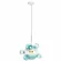 Подвесной светильник Loft IT Bolle 2027-P6 Blue, Модерн, Голубой