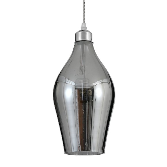 Подвесной светильник Indigo Piemonte 11058/1P Smoke V000585