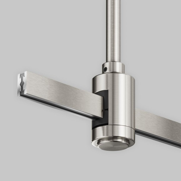 Основание потолочное для блока питания с вводом питания Maytoni Flarity TRA159C-BB1-PT