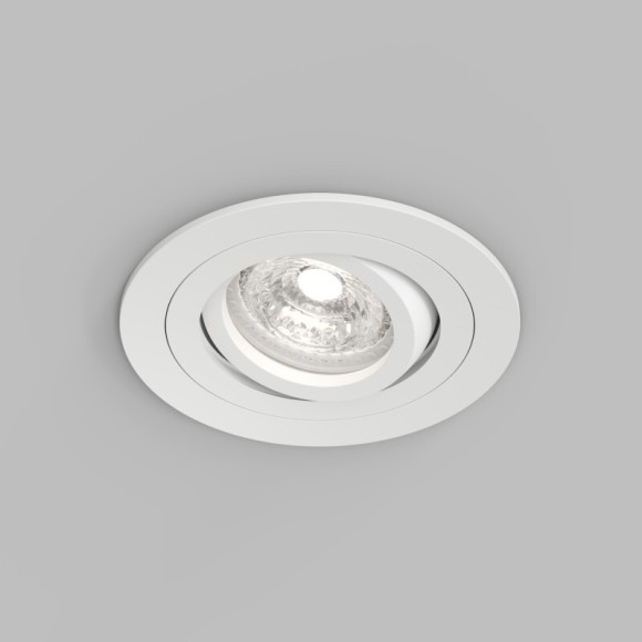 Точечный светильник влагозащищенный Denkirs Hydro DK2110-WH