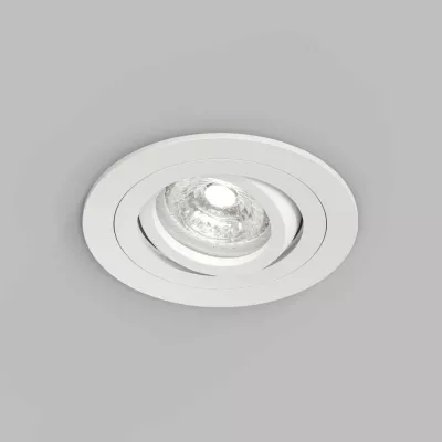 Точечный светильник влагозащищенный Denkirs Hydro DK2110-WH