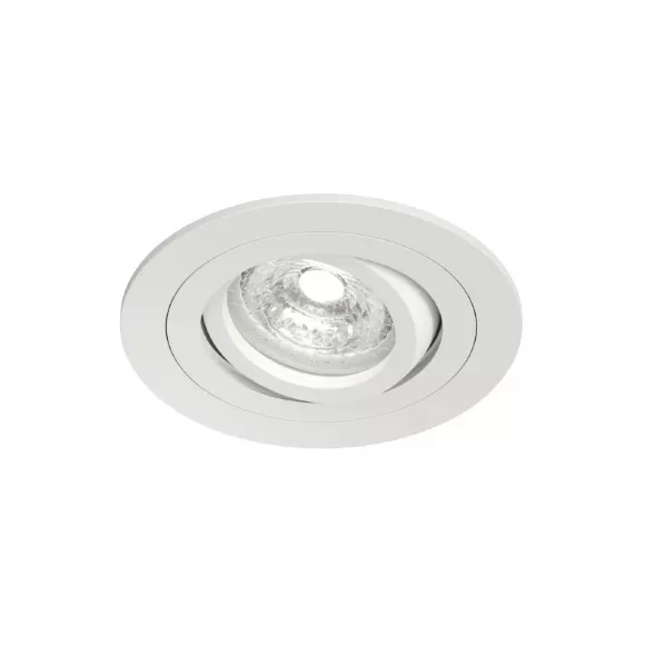 Точечный светильник влагозащищенный Denkirs Hydro DK2110-WH Точечный светильник влагозащищенный Denkirs Hydro DK2110-WH