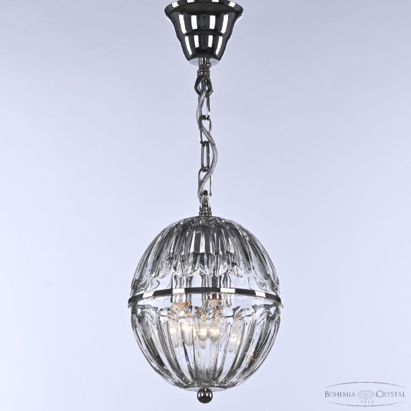 Подвесной светильник Bohemia Ivele Crystal 5479/18 Ni Clear/M-1H