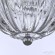 Подвесной светильник Bohemia Ivele Crystal 5479/18 Ni Clear/M-1H