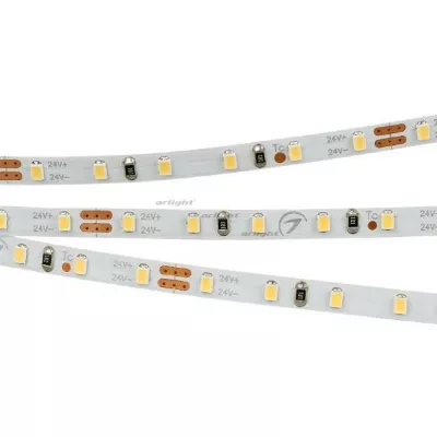Светодиодная лента Arlight MICROLED-5000 24V Day4000 4mm (2216, 120 LED/m, LUX) 024413