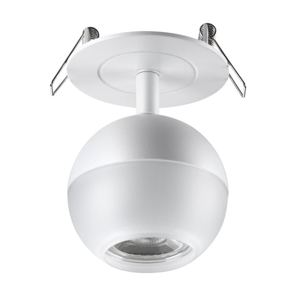 Спот Novotech Garn 370818, GU10, 9W, белый