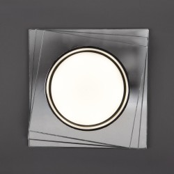 Встраиваемый светильник General GCL-GX53-H38 661317