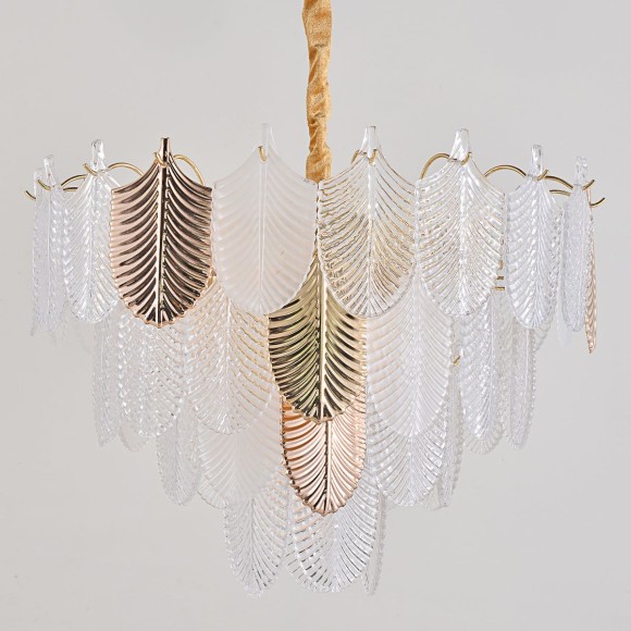 Подвесная люстра Reluce 77400-0.4-500 FGD