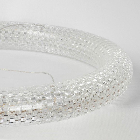 Подвесная светодиодная люстра Lussole Napa LSP-7265