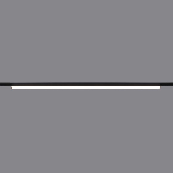 Трековый магнитный светильник Reluce 13003-9.3-001UR magnetic LED30W BK CCT+SMART