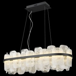 Подвесная светодиодная люстра Wertmark Nelly WE158.24.623