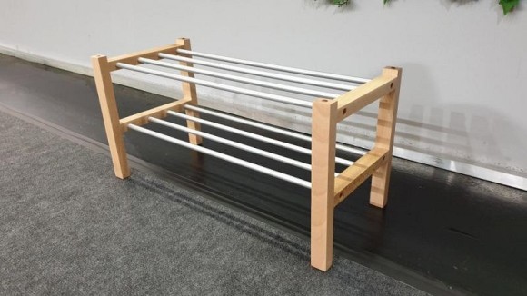 Стеллаж для обуви Альберо SHT-SR9 She_0532115104