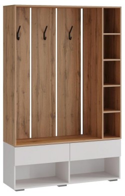 Стенка для прихожей Роут WO_593740