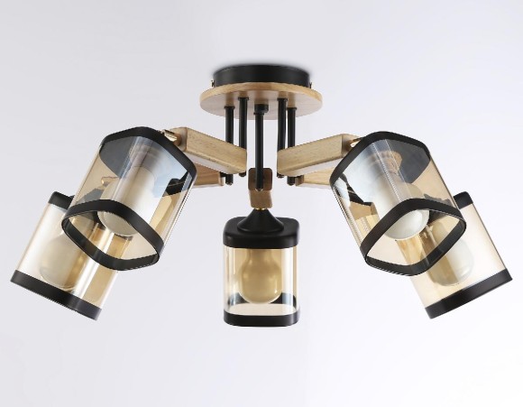 Потолочная люстра Ambrella Light Traditional TR9529