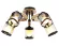 Потолочная люстра Ambrella Light Traditional TR9529