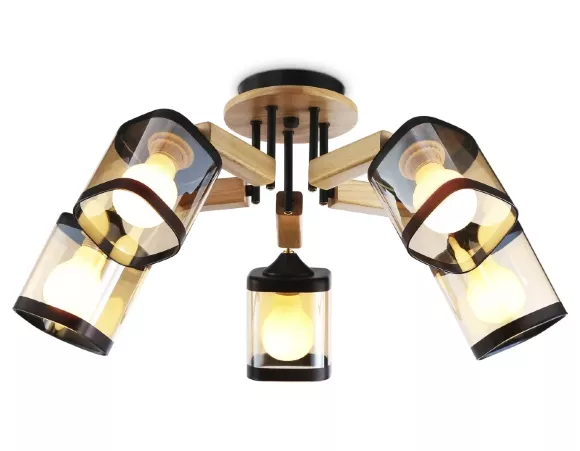Потолочная люстра Ambrella Light Traditional TR9529 Потолочная люстра Ambrella Light Traditional TR9529