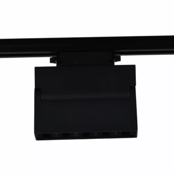 Трековый однофазный светильник Reluce 06187-9.3-001QY LED10W BK Трековый однофазный светильник Reluce 06187-9.3-001QY LED10W BK
