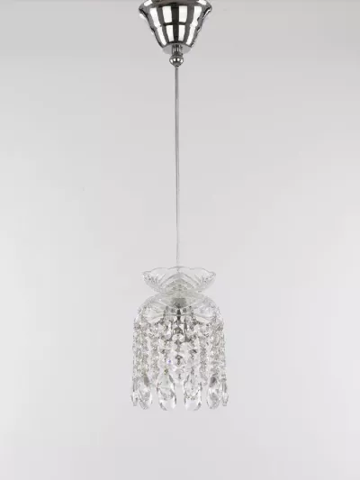 Подвесной светильник Bohemia Ivele Crystal 14781P/11 Ni