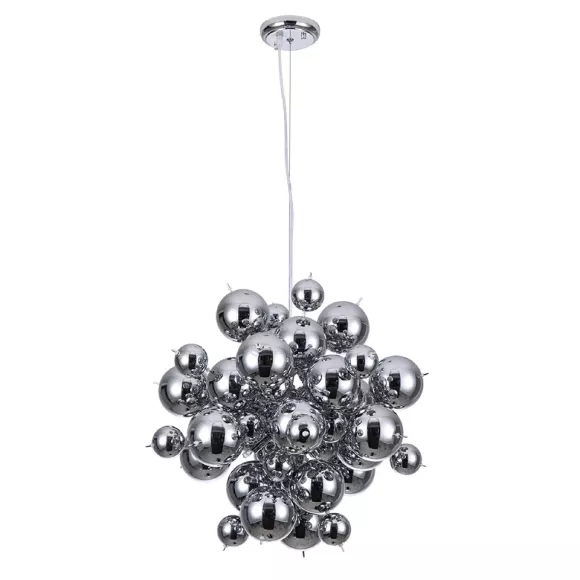 Подвесная люстра Arte Lamp Molecule A8313SP-6CC Подвесная люстра Arte Lamp Molecule A8313SP-6CC