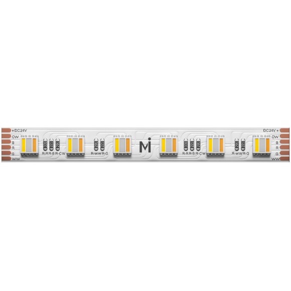 Светодиодная лента Maytoni Led Strip 24В 5050 20Вт/м RGBW 5м IP20 201136