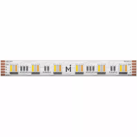 Светодиодная лента Maytoni Led Strip 24В 5050 20Вт/м RGBW 5м IP20 201136 Светодиодная лента Maytoni Led Strip 24В 5050 20Вт/м RGBW 5м IP20 201136