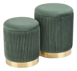 Пуф Monty HLM_V-CH-MONTY-PUFA-C_ZIELONY