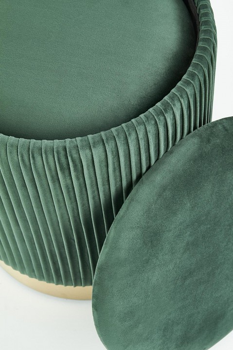 Пуф Monty HLM_V-CH-MONTY-PUFA-C_ZIELONY