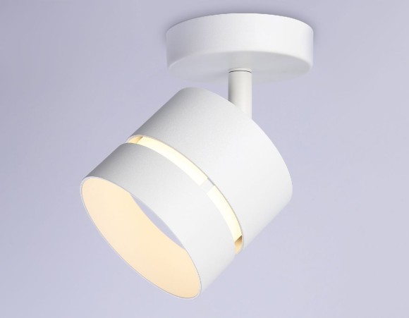 Спот Ambrella Light TECHNO SPOT TN71055, GX53, 12W, белый