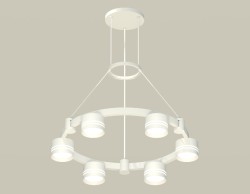 Подвесная люстра Ambrella Light Traditional (A9203, C9231, N8477) XR92031203